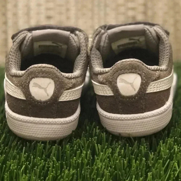 Puma Double Velcro Sneakers - Picture 12 of 16